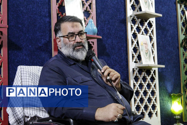 بیست و نهمین یادواره شهدای شهر گرمه 
