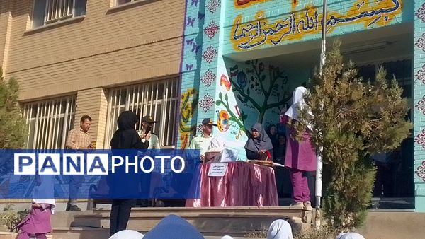آرامش در سایه اقتدار؛ جشن هفته نیروی انتظامی و تجلیل از حافظان امنیت
