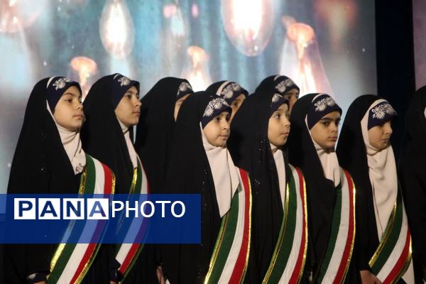 مراسم قرار هشتم و سالگرد حاج قاسم در یزد 