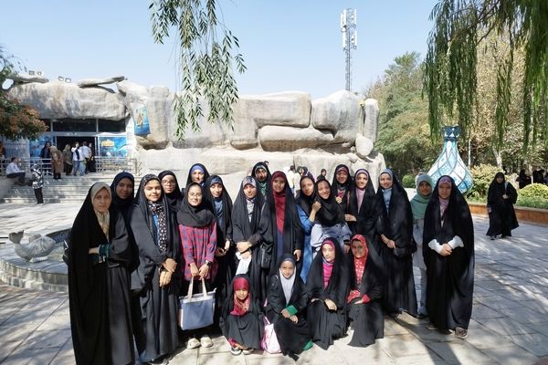 اردوی علمی تفریحی خبرنگاران پانای استان اصفهان