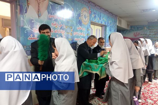 اجرای طرح «مصباح الهدی» در  مدارس ناحیه 2 شهرری 