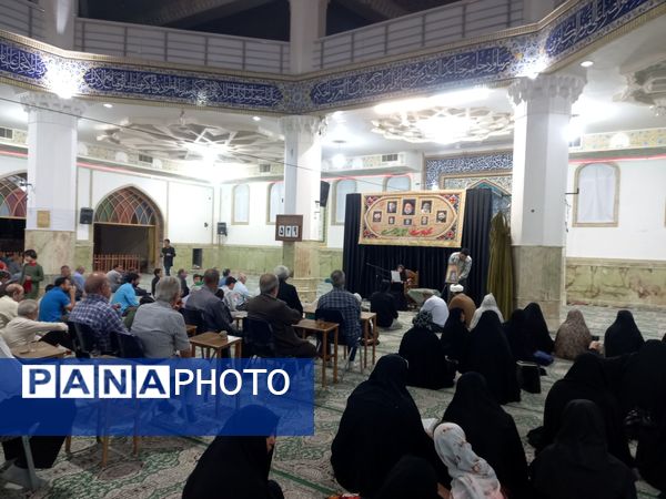 خادم‌الرضا(ع) هنوز در دل‌ها زنده است؛ آئین باشکوه سالگرد شهادت آیت‌الله رئیسی