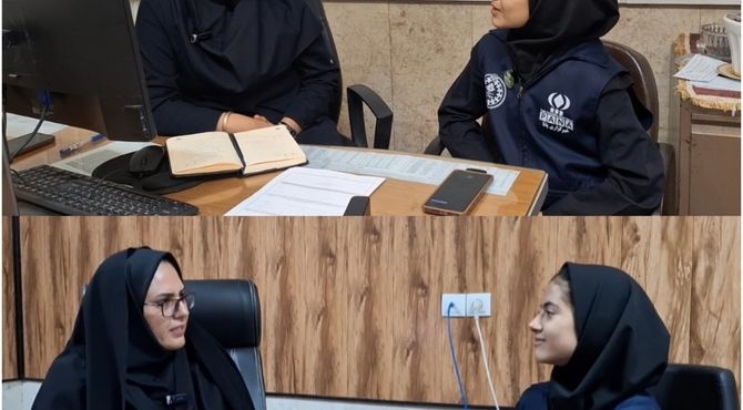 آغاز سال تحصیلی با شور و نشاط در ناحیه۴