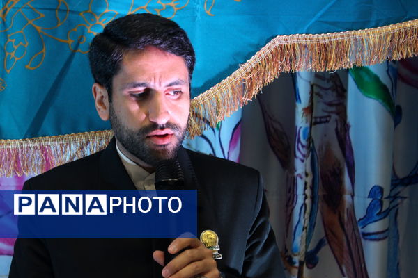 جشن دوسالگی پروا با خدام حرم رضوی در یزد