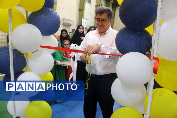 جشنواره طرح میدان در بوشهر