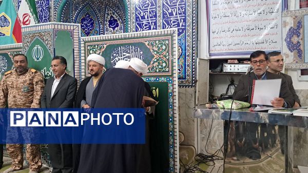 گرامیداشت سالروز اقامه اولین نمازجمعه کشور در آشخانه 