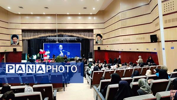 جشن باشکوه ایران بانو در نیشابور 