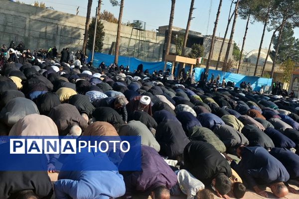 برگزاری آیین سوگواری شهادت حضرت زهرا(س) در رباط‌کریم