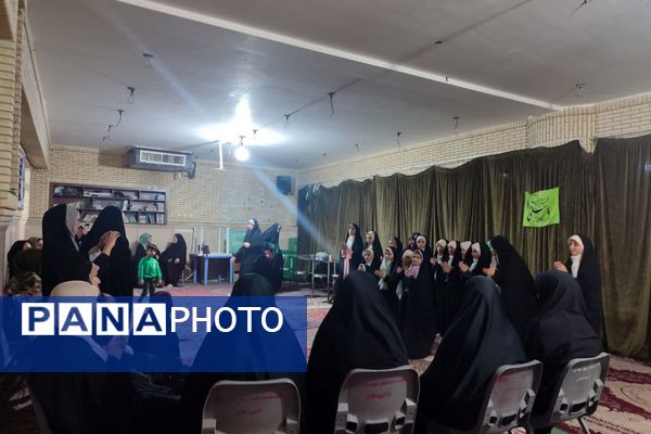 فعالیت  فرهنگی مسجد امام جعفر صادق(ع) شیراز