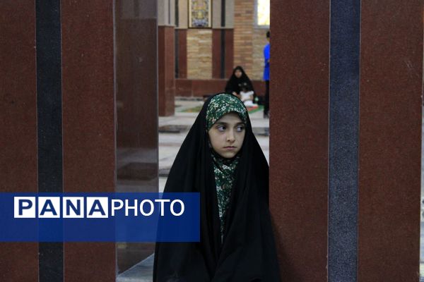  مراسم دعای عرفه در گچساران