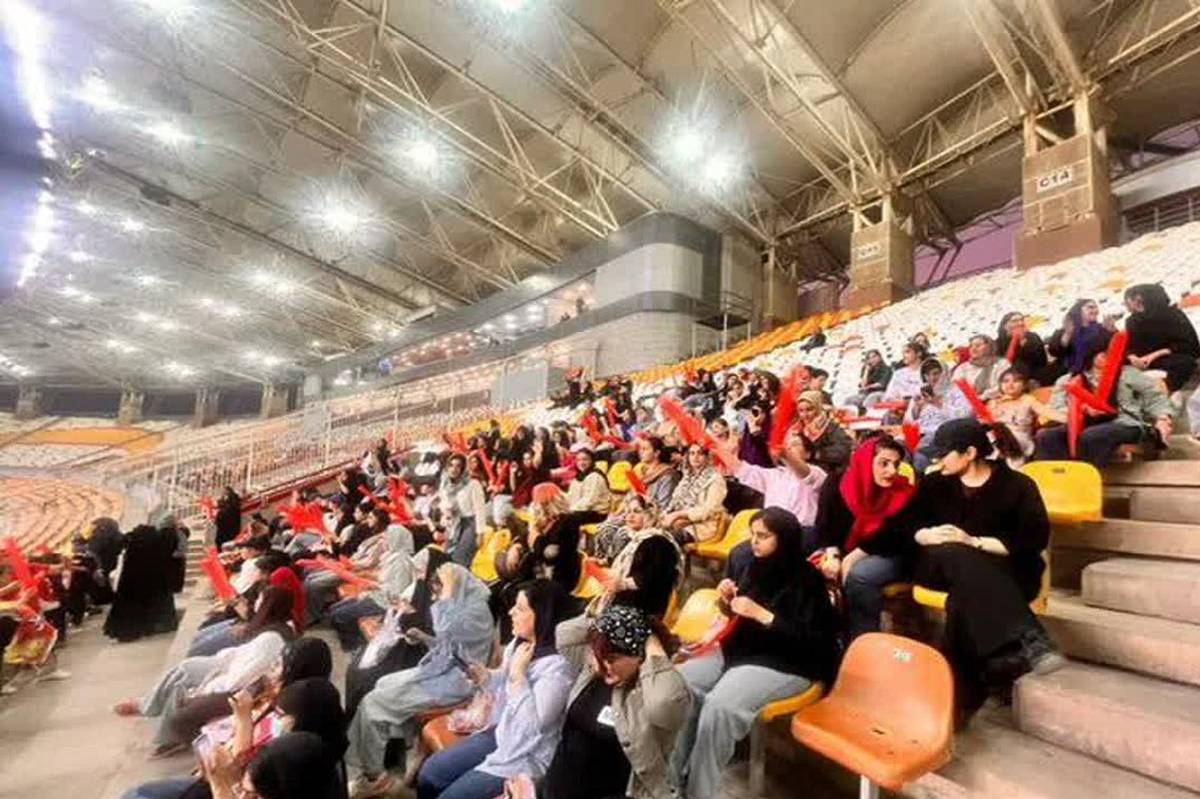 گام تاریخی در ورزش خوزستان؛ 