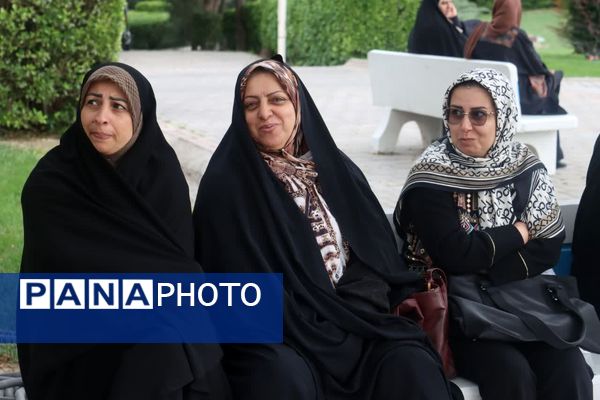 غوغای دانشگاه فردوسی مشهد در روز کنکور ۱۴۰۴