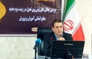 نگاه به نیروی انسانی نباید ثابت و بی‌تحرک باشد؛ معلم باید در مسیر رشد دائمی قرار گیرد