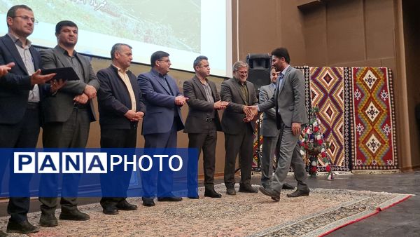 همایش روستا و عشایر در لردگان 