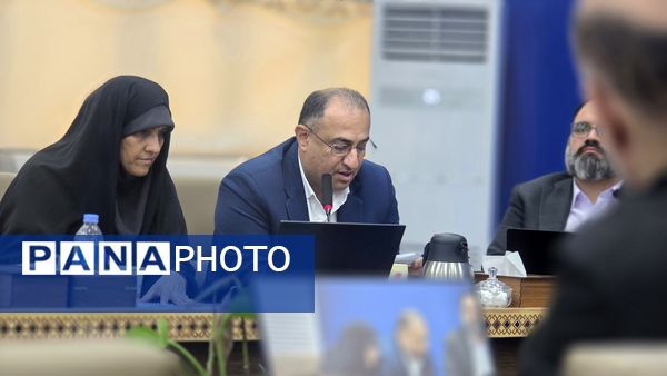 جلسه شورای برنامه‌ریزی و توسعه مازندران با حضور معاون رئیس‌جمهور