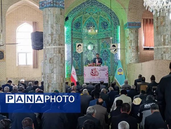 تجلی پیوند مدرسه و مسجد 