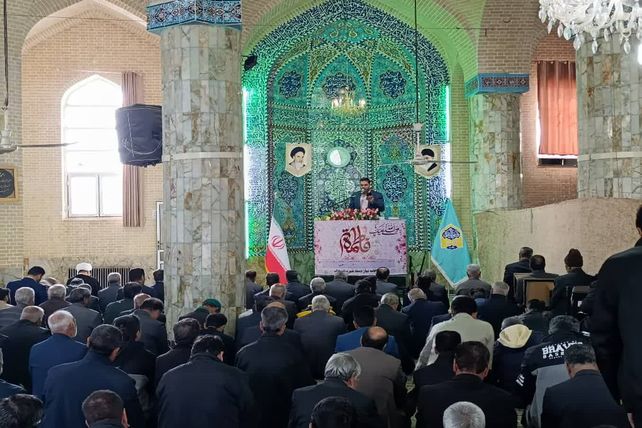 تجلی پیوند مدرسه و مسجد 