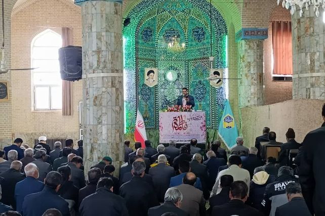 تجلی پیوند مدرسه و مسجد 