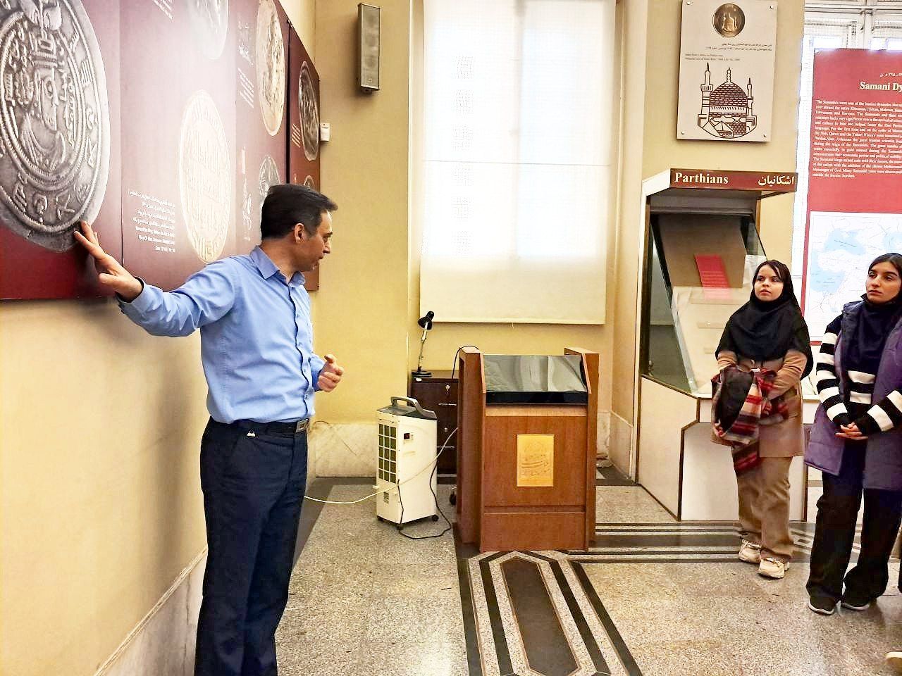تاریخ و فرهنگ ایران در موزه ملی ملک؛ پلی به سوی شناخت گذشته