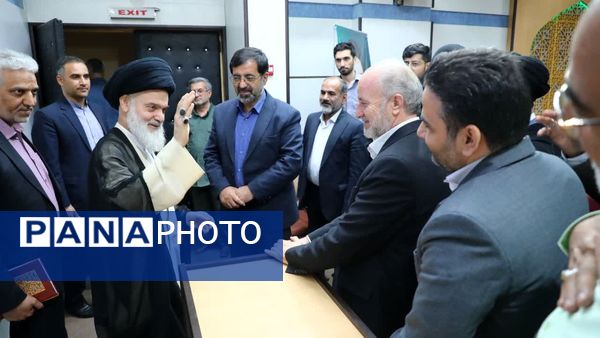 مراسم بزرگداشت استاندار شهید پرواز اردیبهشت در قم