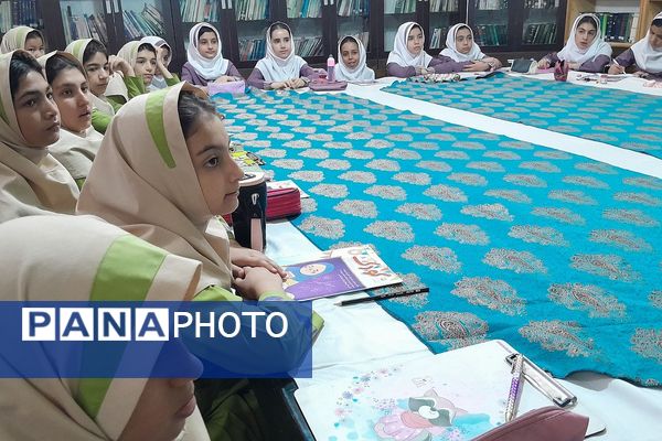 برگزاری کارگاه‌های آموزشی متنوع در کانون شهدای فرهنگی تربیتی ملارد؛ فرصتی برای یادگیری مهارت‌های نوین