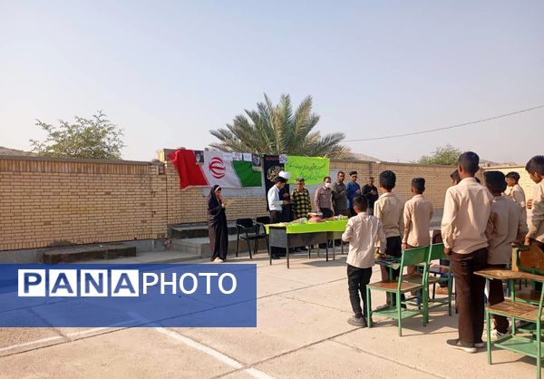 استکبار ستیزی‌ در سایه ایام فاطمیه