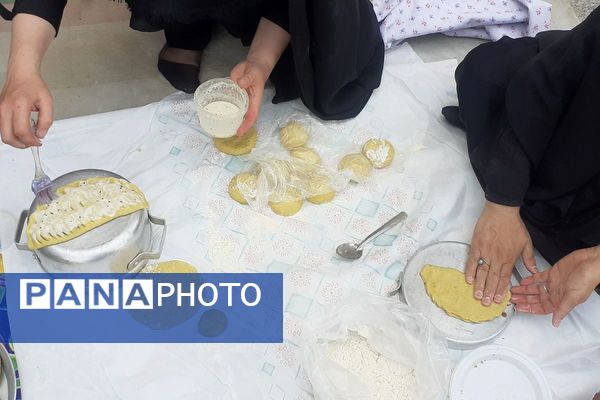 برگزاری رزمایش همیار محله در بهارستان‌دو