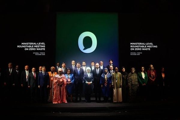 تأکید ایران بر «مدیریت هوشمند پسماند» در اجلاس بین‌المللی استانبول