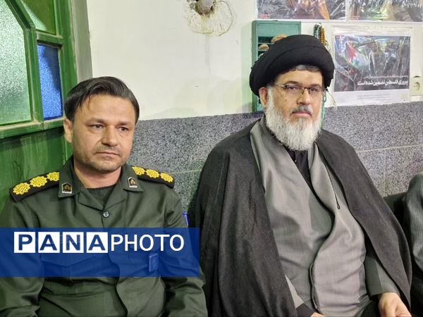 یادواره شهدای روستای تراب‌آباد بافق 