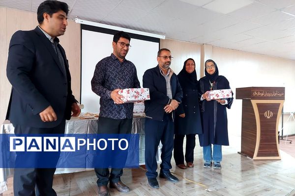 برگزاری نشست هماندیشی مراقبین سلامت با محوریت ارتقای سبک زندگی سالم در ملارد