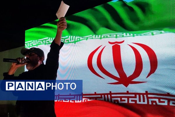"عهد خون"، تجمع بزرگ مردمی و هیئت‌های مذهبی باقرشهر و کهریزک در حمایت از ولی امر مسلمین جهان 