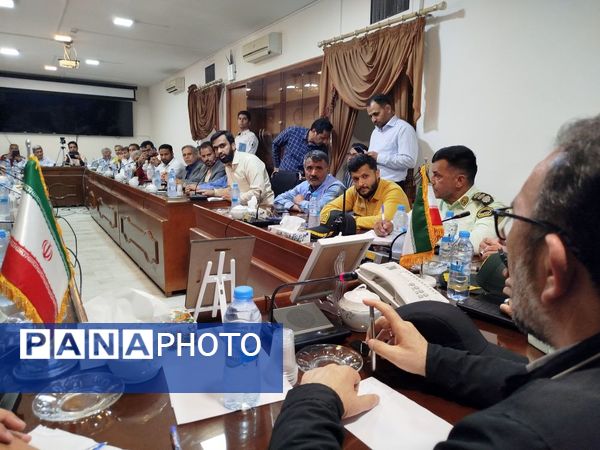 ستاد پیشگیری، هماهنگی و فرماندهی عملیات پاسخ به بحران شهرستان کاشمر