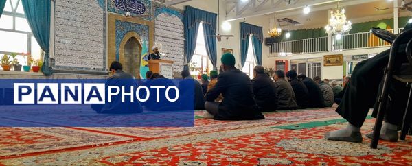 آخرین نماز عبادی سیاسی آذر ماه در شهر بار 