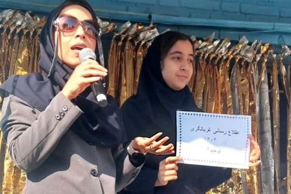 احساس دیده و درک شدن برای دانش‌آموزان با انجام آزمون غربالگری میسر می‌شود