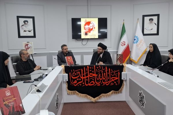 اختتامیه‌ دوره کتابخوانی «نجاح» در کتابخانه مرکزی استان قم