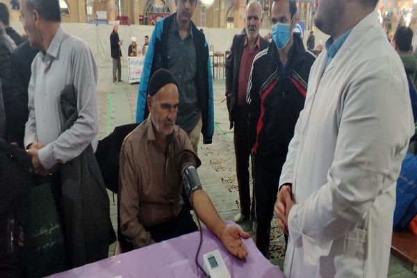 سنگ تمام آموزش و پرورش در نماز جمعه این هفته شهرستان پاکدشت 