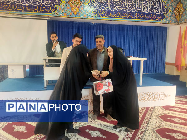 برگزاری جلسه معاونان پرورشی شهرستان بابلسر