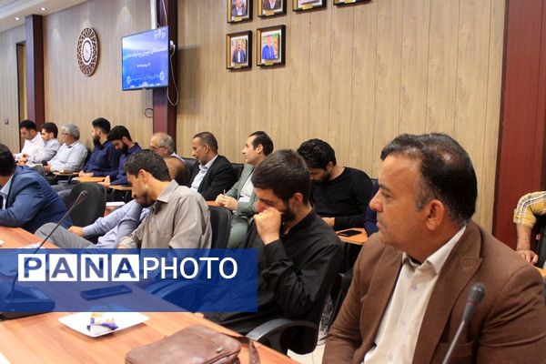 برگزاری نشست بصیرتی جهاد تبیین پیشرفت مدارس در بهارستان‌دو