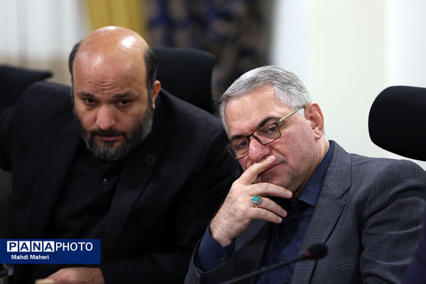 نشست مشترک شورای معاونان و مدیران‌کل آموزش و پرورش سراسر کشور