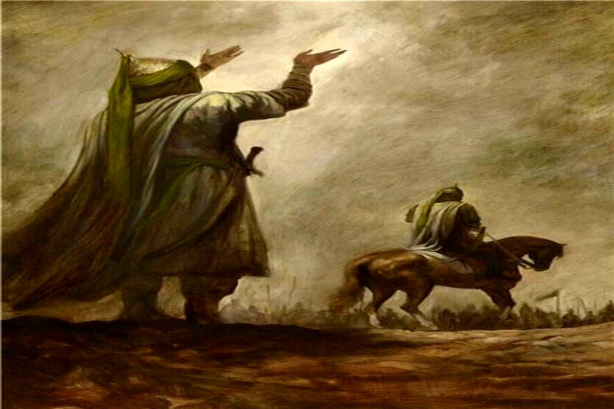 طلوع خورشید جوانمردی در آسمان محرم روزی به نام حضرت علیاکبر (ع)