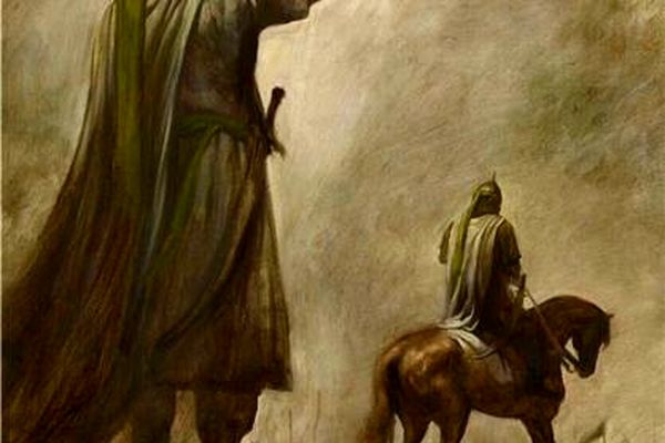 طلوع خورشید جوانمردی در آسمان محرم  روزی به نام حضرت علی‌اکبر (ع)