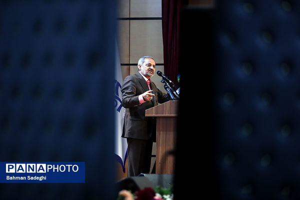 مراسم روز دانشجو در پردیس شهید چمران دانشگاه فرهنگیان