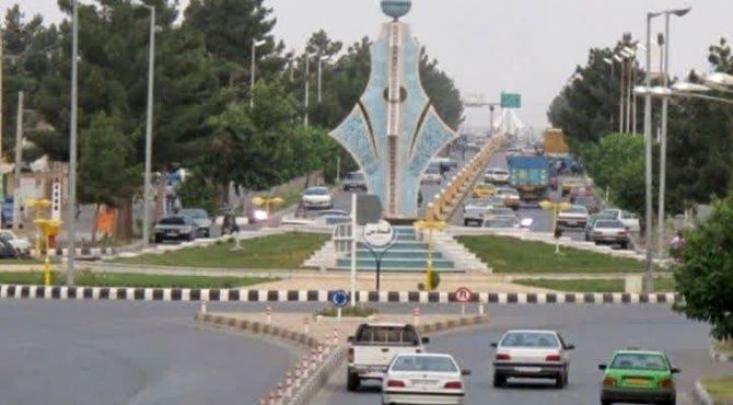 تنها پروژه پارک سوار تربت جام افتتاح شد