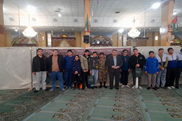 سنگ تمام آموزش و پرورش در نماز جمعه این هفته شهرستان پاکدشت 