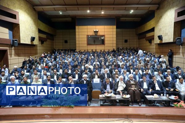 رئیس جدید دادگستری شهرستان بم معرفی شد