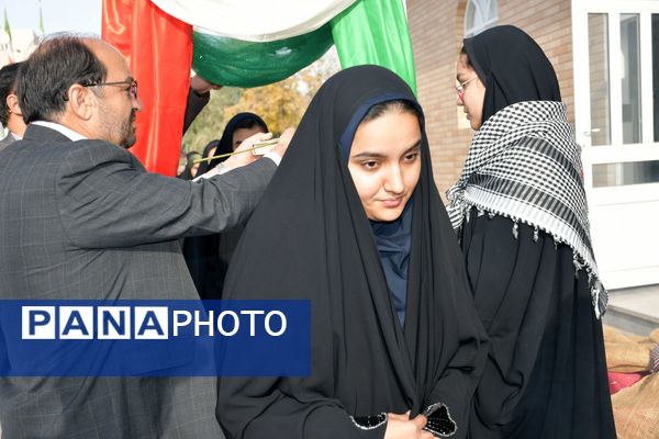 اعزام ۴۰ دانش‌آموز مه‌ولاتی به اردوی راهیان نور