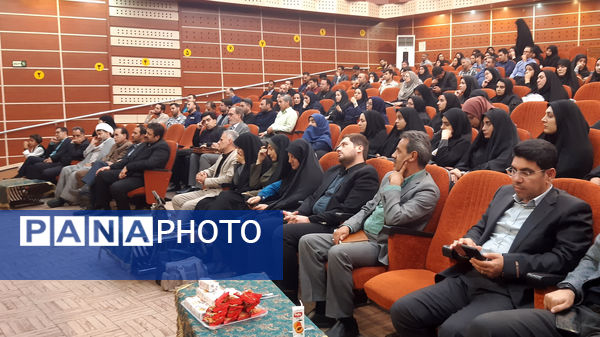 اختتامیه «طرح توانا» در استان مرکزی؛ گامی مؤثر برای بهبود کیفیت آموزش ابتدایی