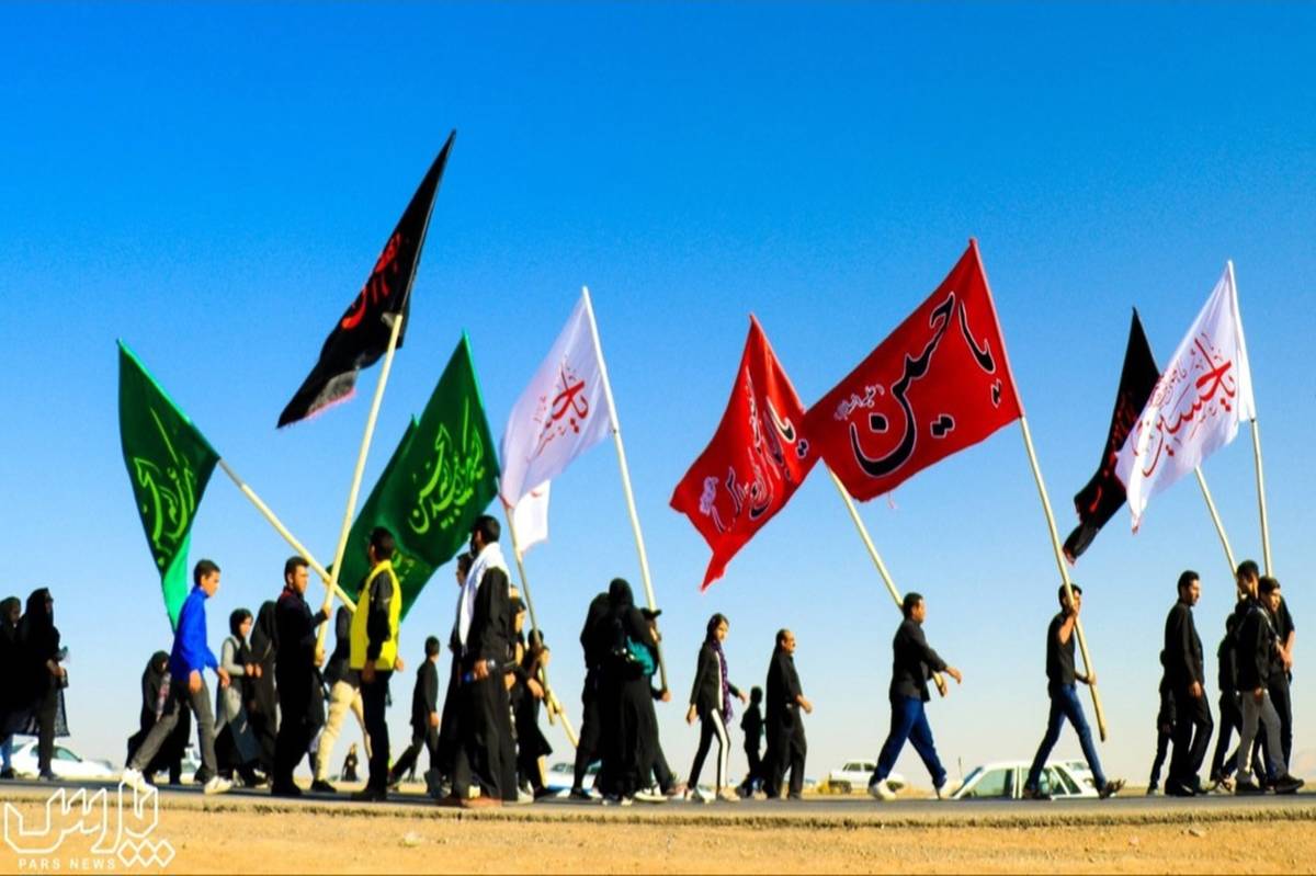 خراسانشمالی امسال ۱۱ موکب در اربعین دارد