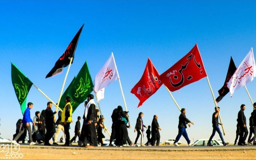 خراسان‌شمالی امسال ۱۱ موکب در اربعین دارد