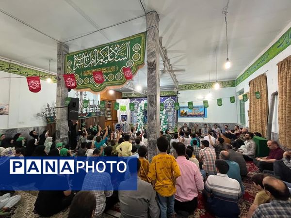 مجمع قاریان و حافظان قرآن دارالقرآن الثقلین در حسینیه ارشاد